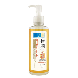 HADA LABO Super Hyaluronic Acid Hydrating Cleansing Oil