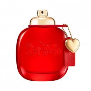 COACH Love Eau de Parfum 90 ml.