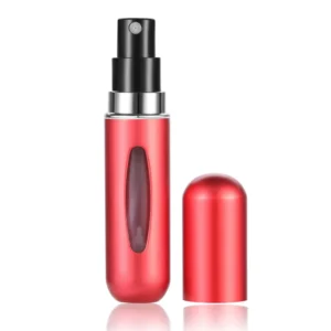 ขวดน้ำหอมรีฟิล 5 มล. สีแดง